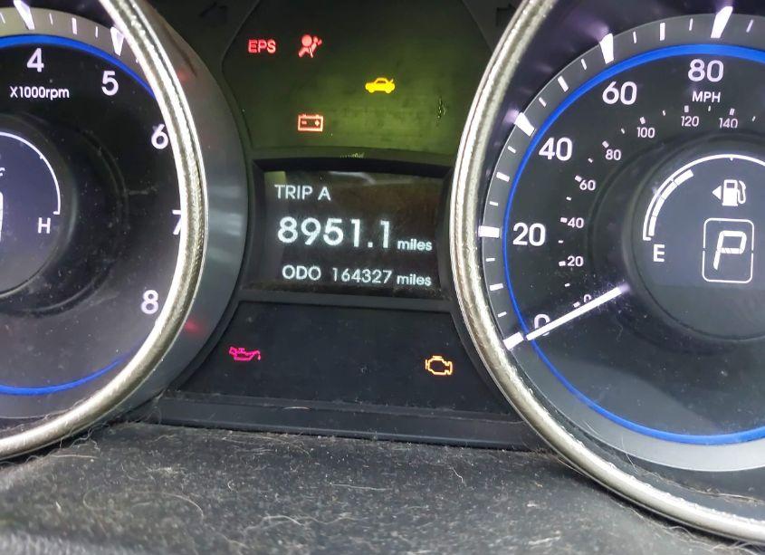 Photo 7 of 2012 Hyundai Sonata GLS (VIN 5NPEB4AC1CH406389)