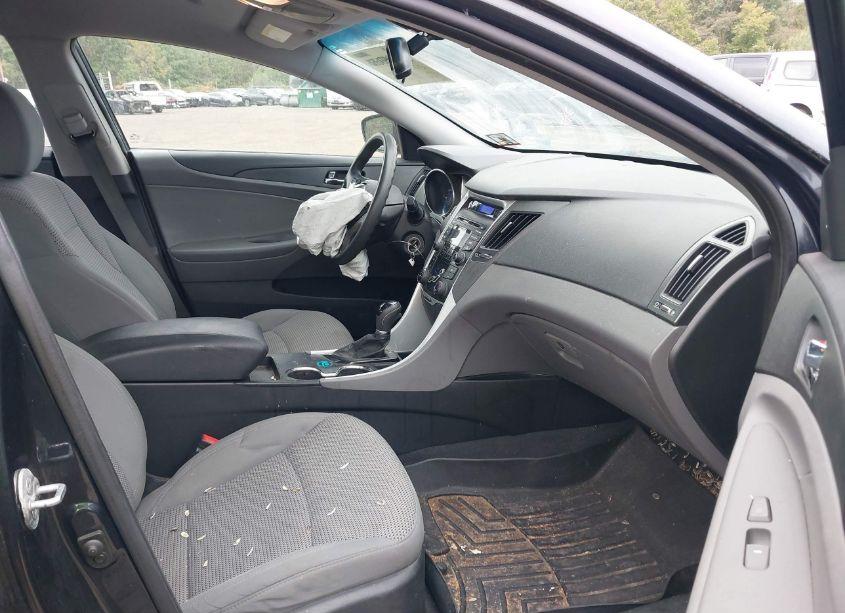 Photo 5 of 2012 Hyundai Sonata GLS (VIN 5NPEB4AC1CH433169)