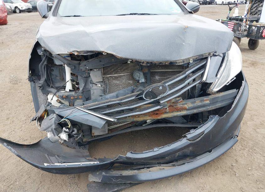 Photo 6 of 2012 Hyundai Sonata GLS (VIN 5NPEB4AC1CH433169)