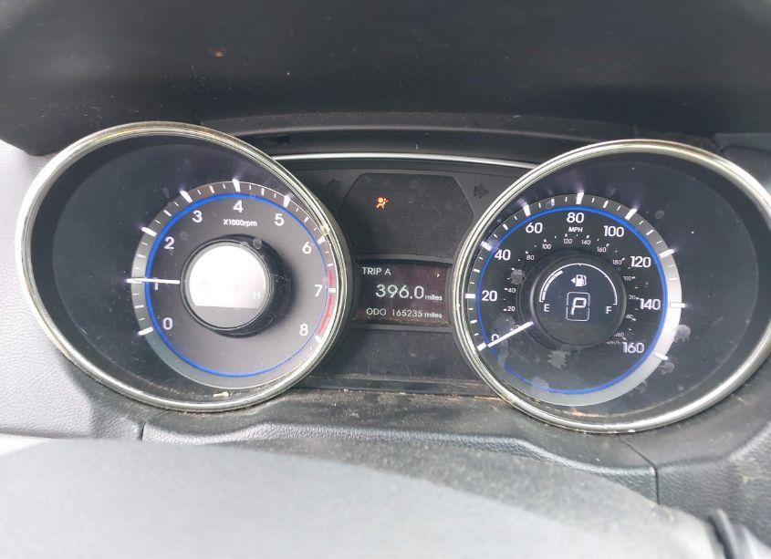 Photo 7 of 2012 Hyundai Sonata GLS (VIN 5NPEB4AC1CH433169)