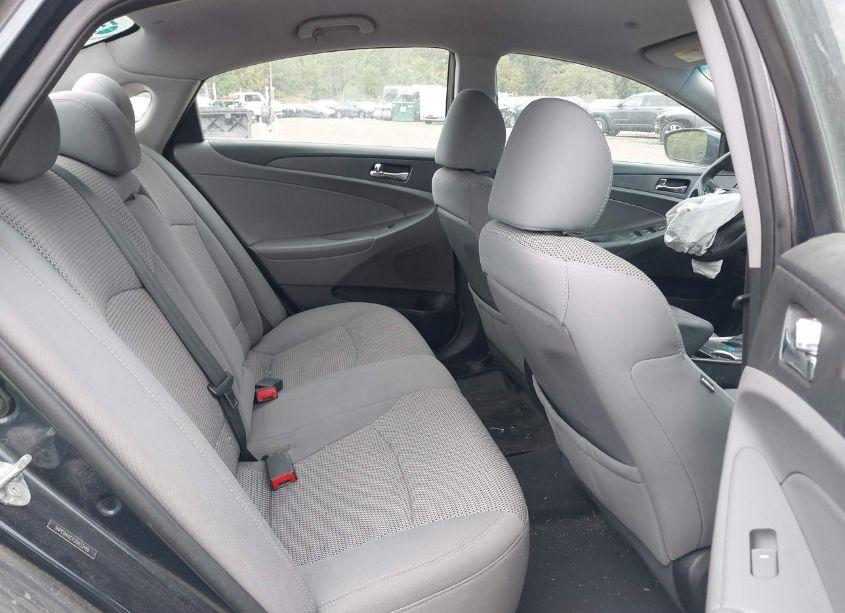 Photo 8 of 2012 Hyundai Sonata GLS (VIN 5NPEB4AC1CH433169)