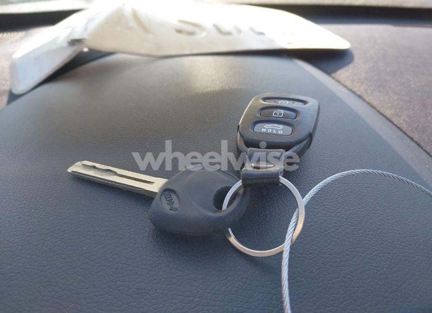 Photo 11 of 2012 Hyundai Sonata GLS (VIN 5NPEB4AC1CH441790)