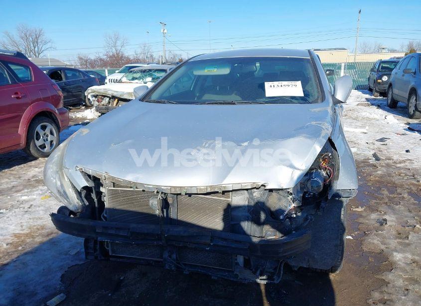 Photo 12 of 2012 Hyundai Sonata GLS (VIN 5NPEB4AC1CH441790)