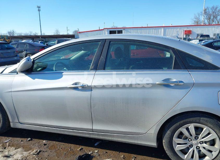 Photo 14 of 2012 Hyundai Sonata GLS (VIN 5NPEB4AC1CH441790)