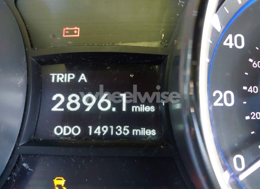 Photo 15 of 2012 Hyundai Sonata GLS (VIN 5NPEB4AC1CH441790)