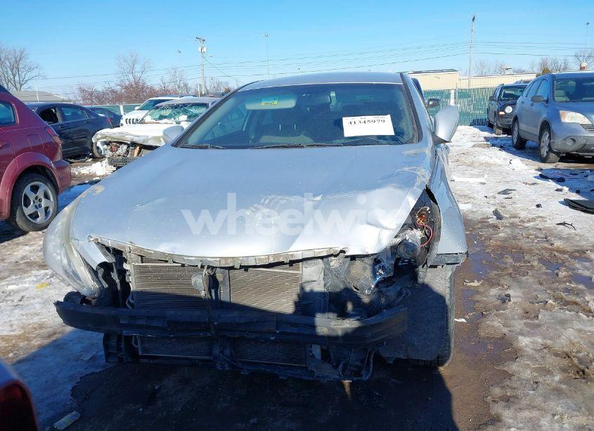 Photo 6 of 2012 Hyundai Sonata GLS (VIN 5NPEB4AC1CH441790)