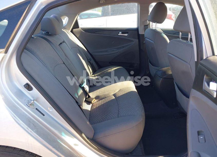 Photo 8 of 2012 Hyundai Sonata GLS (VIN 5NPEB4AC1CH441790)