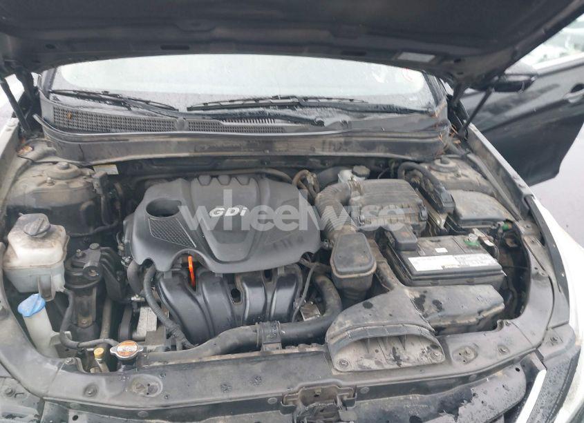 Photo 10 of 2012 Hyundai Sonata GLS (VIN 5NPEB4AC1CH442065)