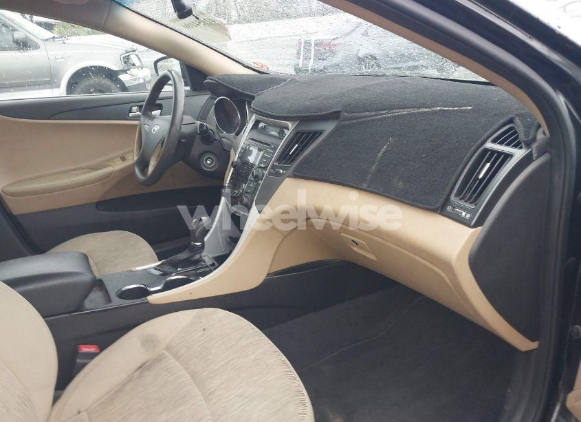Photo 5 of 2012 Hyundai Sonata GLS (VIN 5NPEB4AC1CH442065)