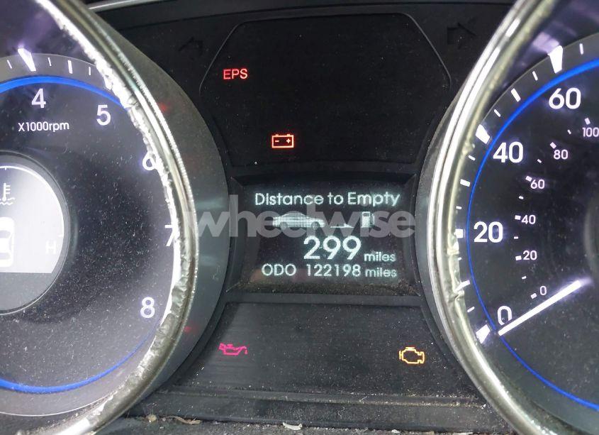 Photo 7 of 2012 Hyundai Sonata GLS (VIN 5NPEB4AC1CH442065)