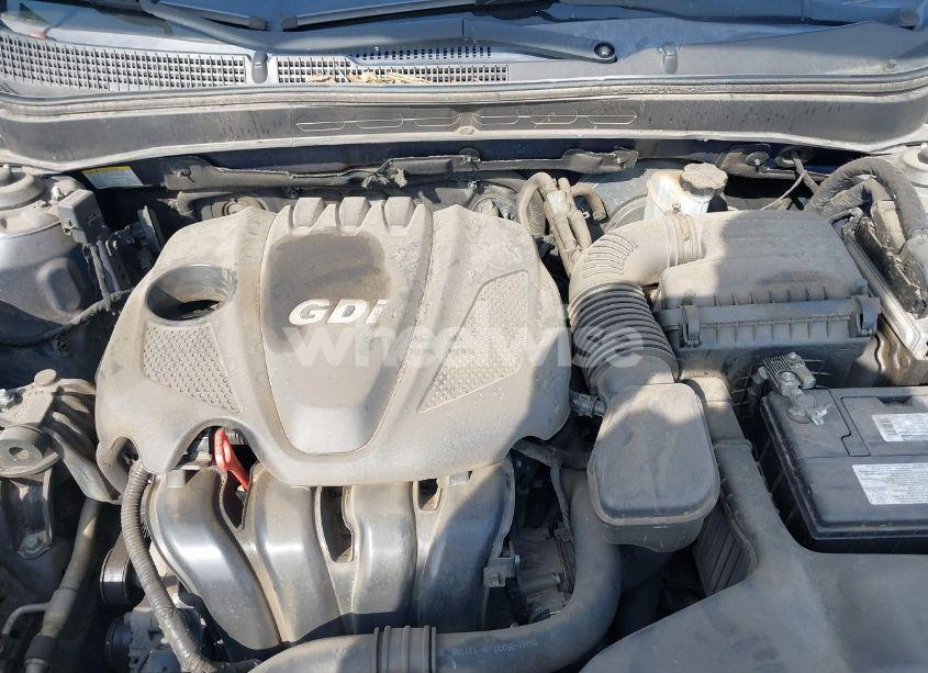 Photo 10 of 2012 Hyundai Sonata GLS (VIN 5NPEB4AC1CH451901)