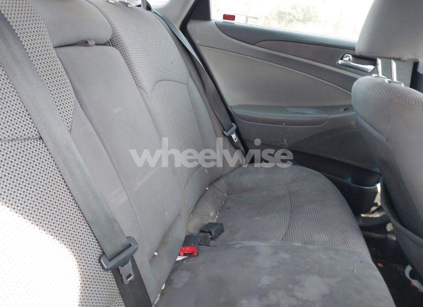 Photo 8 of 2012 Hyundai Sonata GLS (VIN 5NPEB4AC1CH451901)