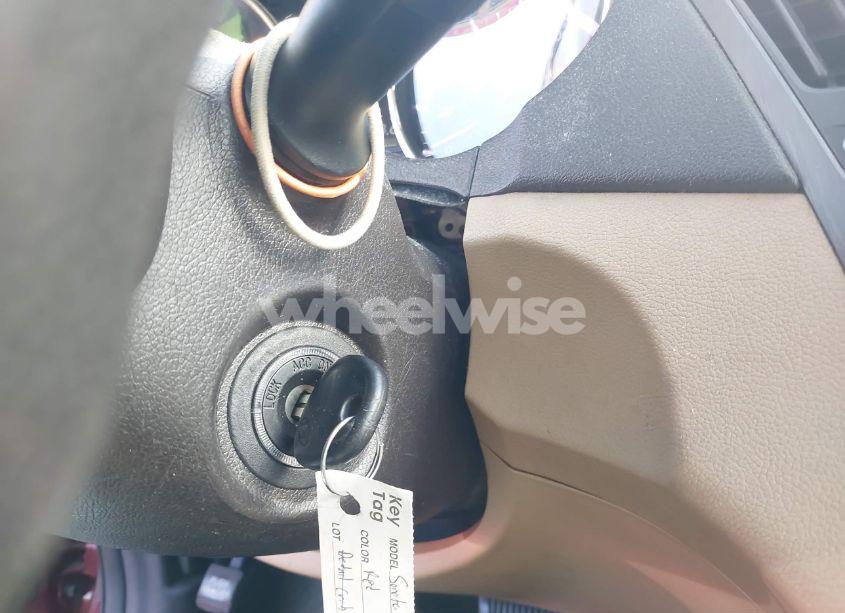 Photo 11 of 2012 Hyundai Sonata GLS (VIN 5NPEB4AC1CH452126)