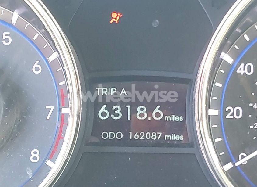 Photo 7 of 2012 Hyundai Sonata GLS (VIN 5NPEB4AC1CH452126)