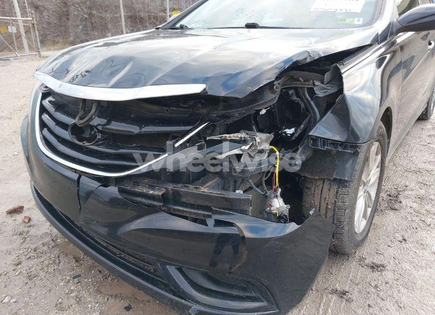 Photo 6 of 2012 Hyundai Sonata GLS (VIN 5NPEB4AC1CH468925)