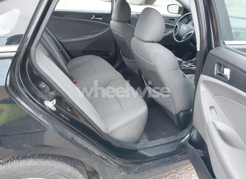 Photo 8 of 2012 Hyundai Sonata GLS (VIN 5NPEB4AC1CH468925)