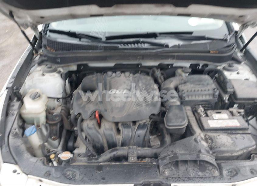 Photo 10 of 2012 Hyundai Sonata GLS (VIN 5NPEB4AC1CH469556)