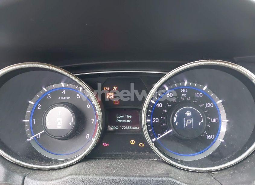 Photo 7 of 2012 Hyundai Sonata GLS (VIN 5NPEB4AC1CH469556)