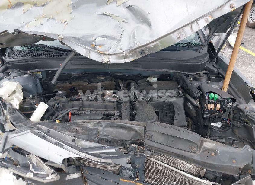 Photo 10 of 2012 Hyundai Sonata GLS (VIN 5NPEB4AC1CH471839)