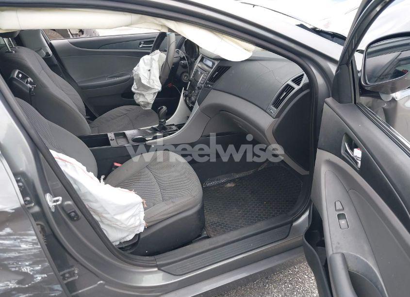 Photo 5 of 2012 Hyundai Sonata GLS (VIN 5NPEB4AC1CH471839)