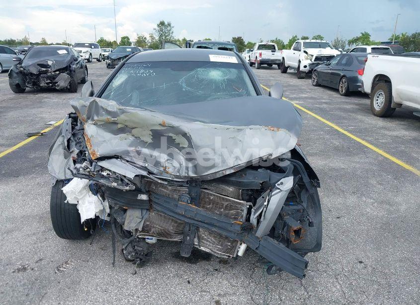 Photo 6 of 2012 Hyundai Sonata GLS (VIN 5NPEB4AC1CH471839)