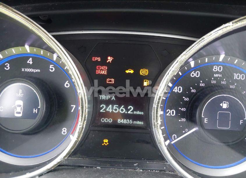 Photo 7 of 2012 Hyundai Sonata GLS (VIN 5NPEB4AC1CH471839)