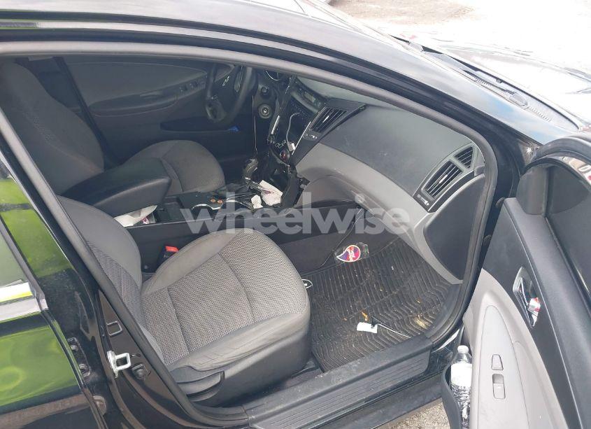 Photo 5 of 2012 Hyundai Sonata GLS (VIN 5NPEB4AC1CH473784)