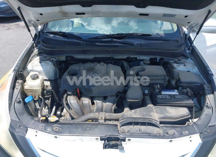 Photo 10 of 2012 Hyundai Sonata GLS (VIN 5NPEB4AC1CH484185)