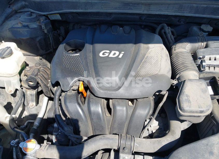 Photo 10 of 2012 Hyundai Sonata GLS (VIN 5NPEB4AC1CH497793)