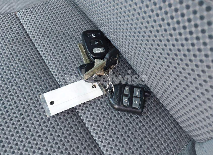 Photo 11 of 2012 Hyundai Sonata GLS (VIN 5NPEB4AC1CH497793)