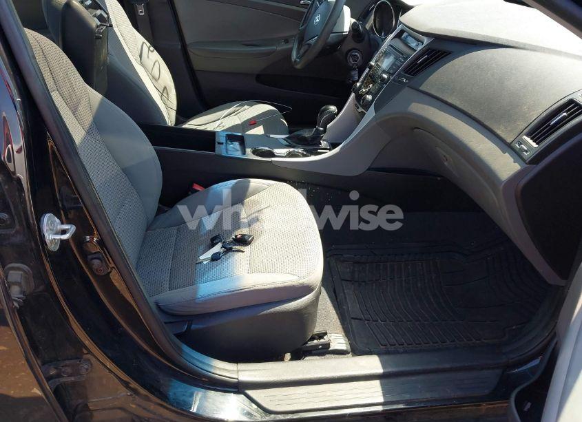Photo 5 of 2012 Hyundai Sonata GLS (VIN 5NPEB4AC1CH497793)