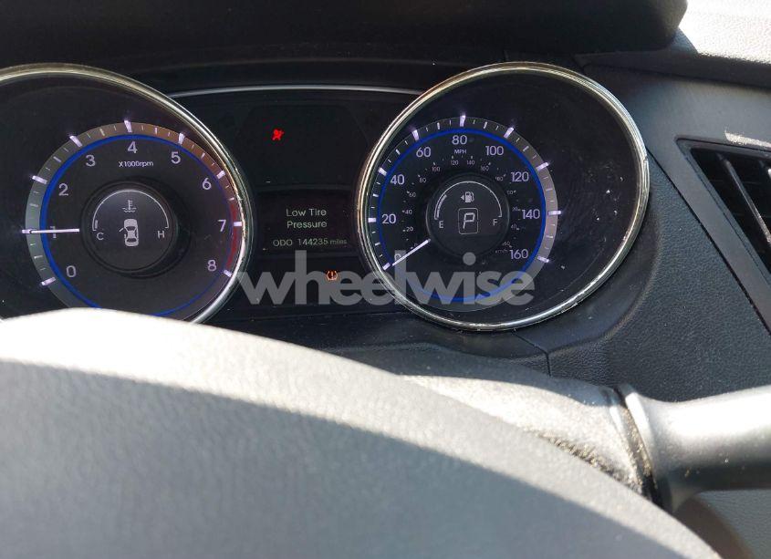 Photo 7 of 2012 Hyundai Sonata GLS (VIN 5NPEB4AC1CH497793)