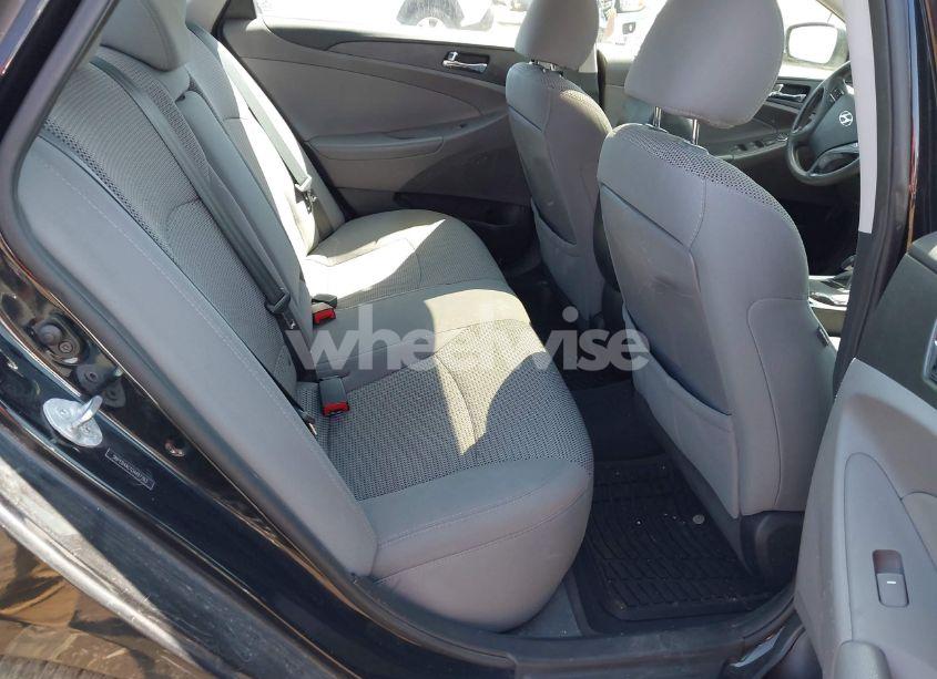 Photo 8 of 2012 Hyundai Sonata GLS (VIN 5NPEB4AC1CH497793)