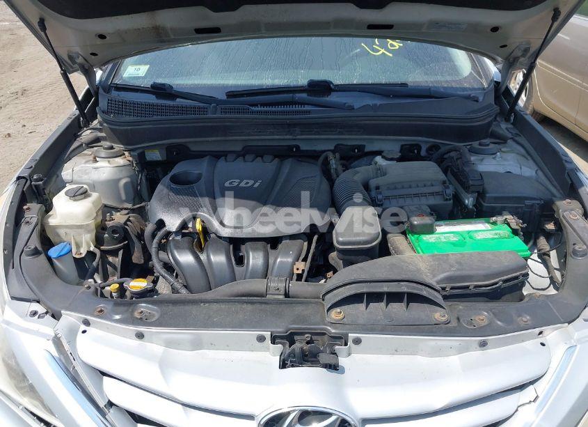 Photo 10 of 2012 Hyundai Sonata GLS (VIN 5NPEB4AC1CH499964)