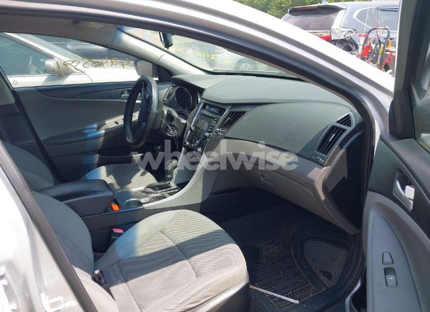 Photo 5 of 2012 Hyundai Sonata GLS (VIN 5NPEB4AC1CH499964)