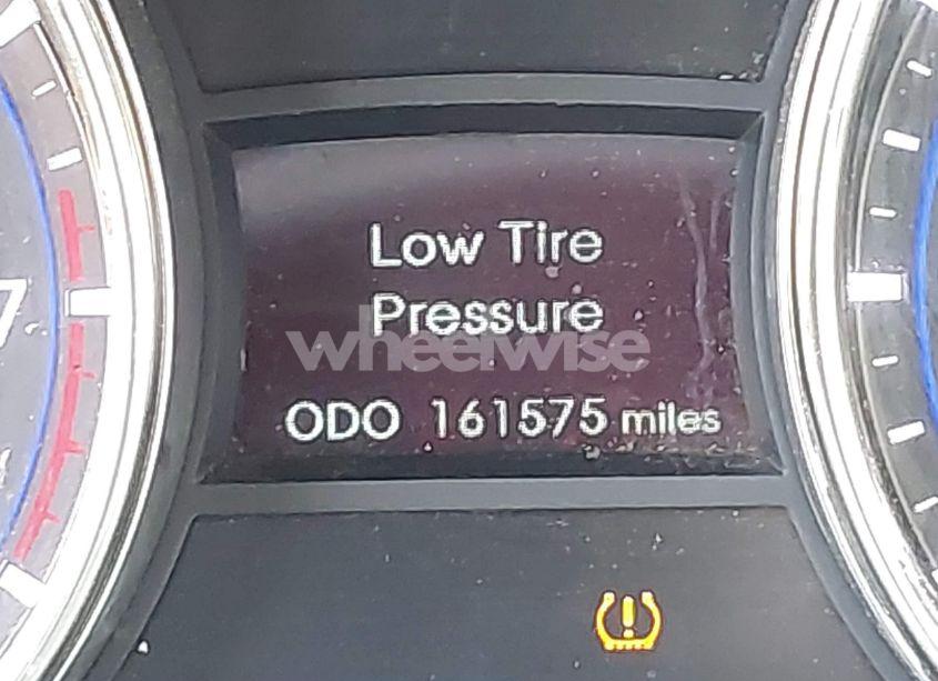 Photo 7 of 2012 Hyundai Sonata GLS (VIN 5NPEB4AC1CH499964)