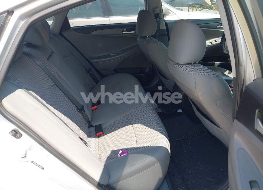 Photo 8 of 2012 Hyundai Sonata GLS (VIN 5NPEB4AC1CH499964)