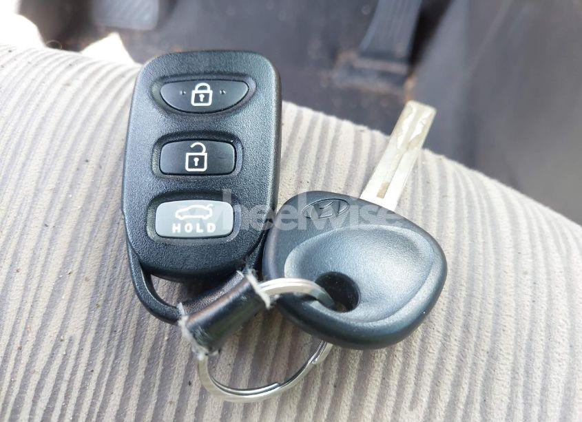 Photo 11 of 2012 Hyundai Sonata GLS (VIN 5NPEB4AC1CH502040)