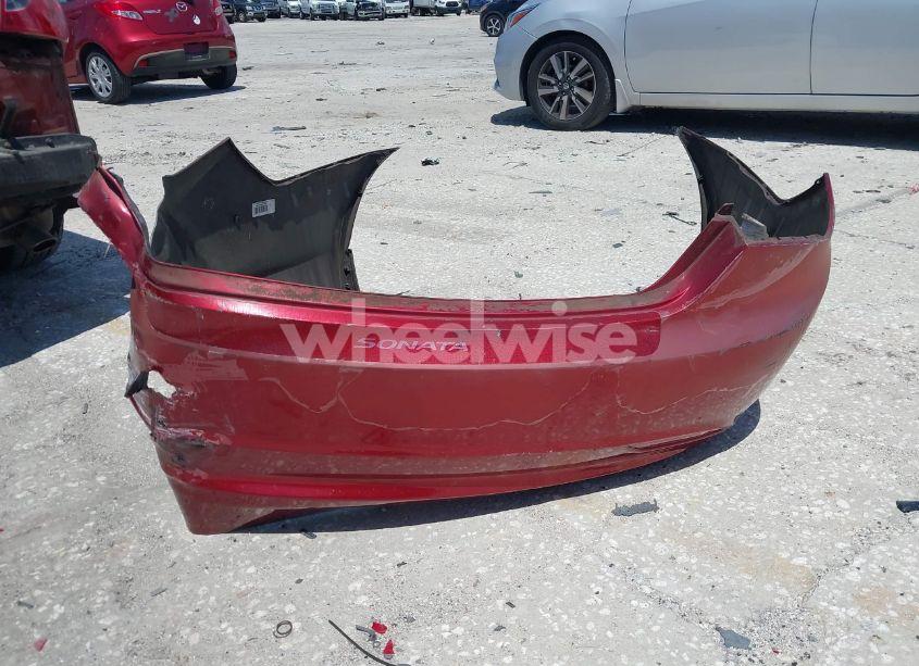 Photo 12 of 2012 Hyundai Sonata GLS (VIN 5NPEB4AC1CH502040)