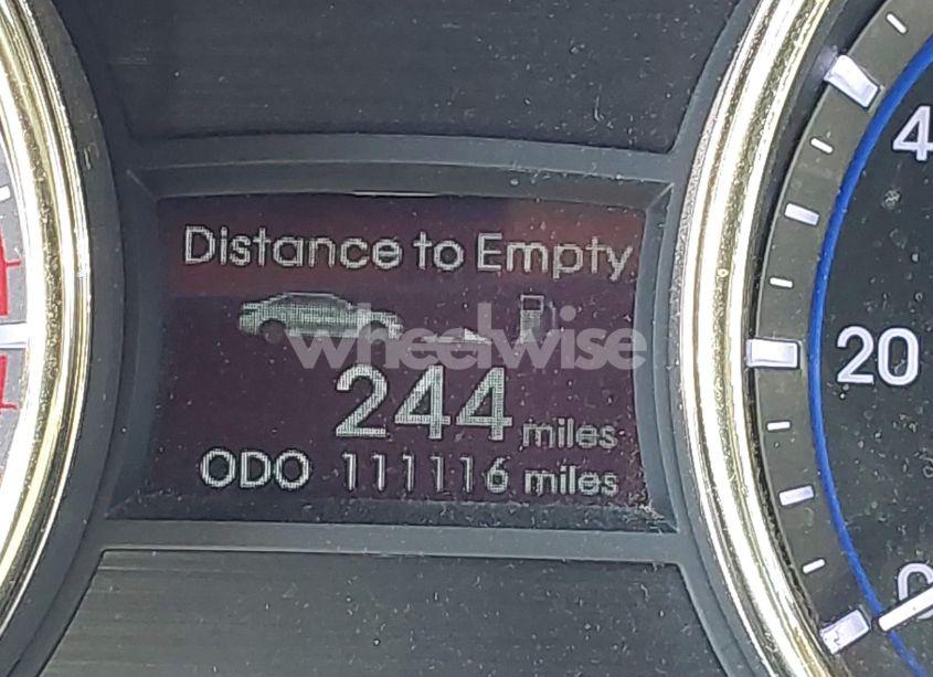 Photo 16 of 2012 Hyundai Sonata GLS (VIN 5NPEB4AC1CH502040)