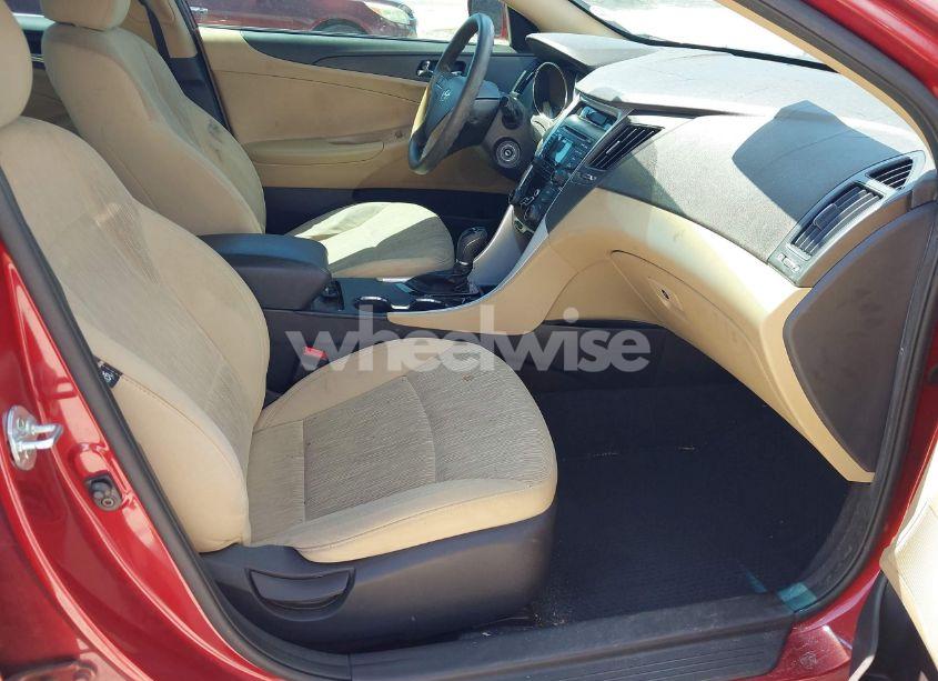 Photo 5 of 2012 Hyundai Sonata GLS (VIN 5NPEB4AC1CH502040)