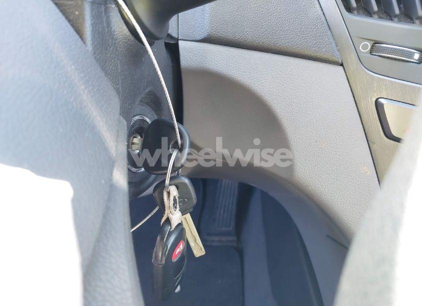 Photo 11 of 2013 Hyundai Sonata GLS (VIN 5NPEB4AC1DH504839)