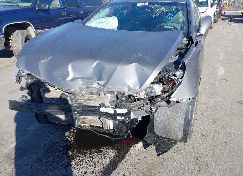 Photo 12 of 2013 Hyundai Sonata GLS (VIN 5NPEB4AC1DH504839)