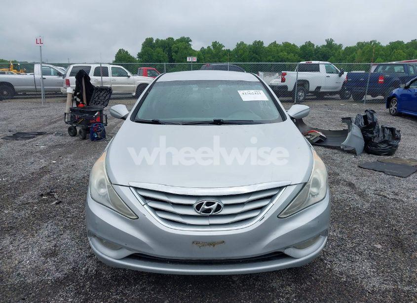 Photo 13 of 2013 Hyundai Sonata GLS (VIN 5NPEB4AC1DH510236)