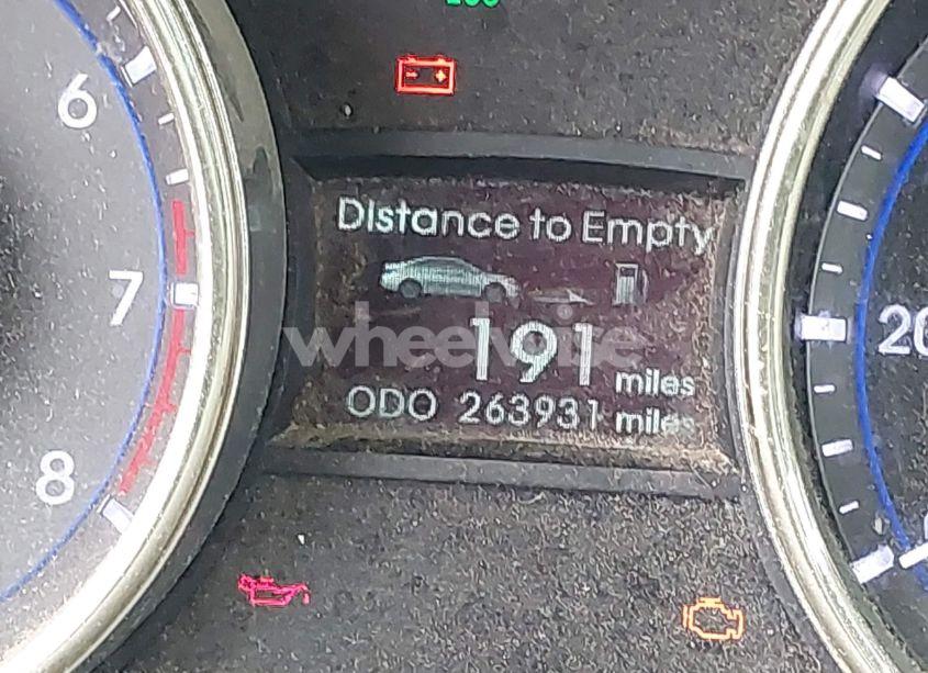 Photo 16 of 2013 Hyundai Sonata GLS (VIN 5NPEB4AC1DH510236)