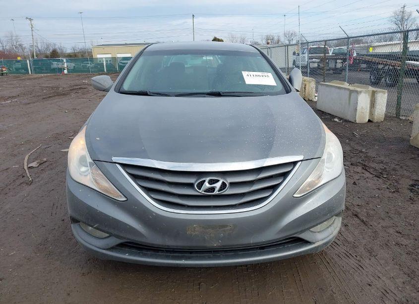 Photo 12 of 2013 Hyundai Sonata GLS (VIN 5NPEB4AC1DH513007)