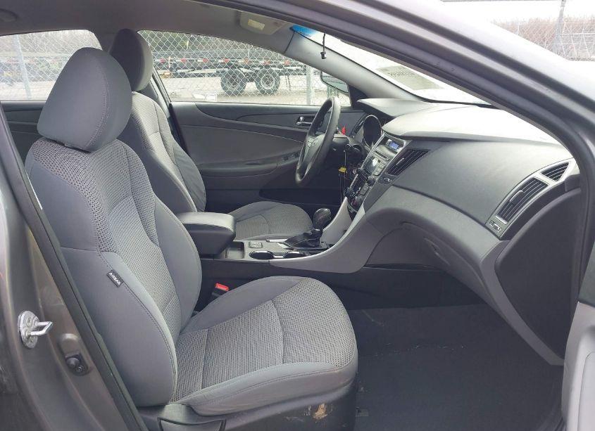 Photo 5 of 2013 Hyundai Sonata GLS (VIN 5NPEB4AC1DH513007)