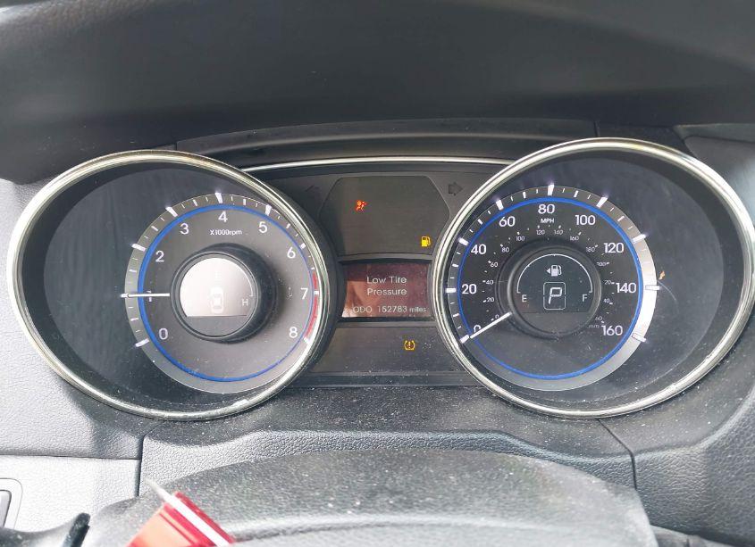 Photo 7 of 2013 Hyundai Sonata GLS (VIN 5NPEB4AC1DH513007)