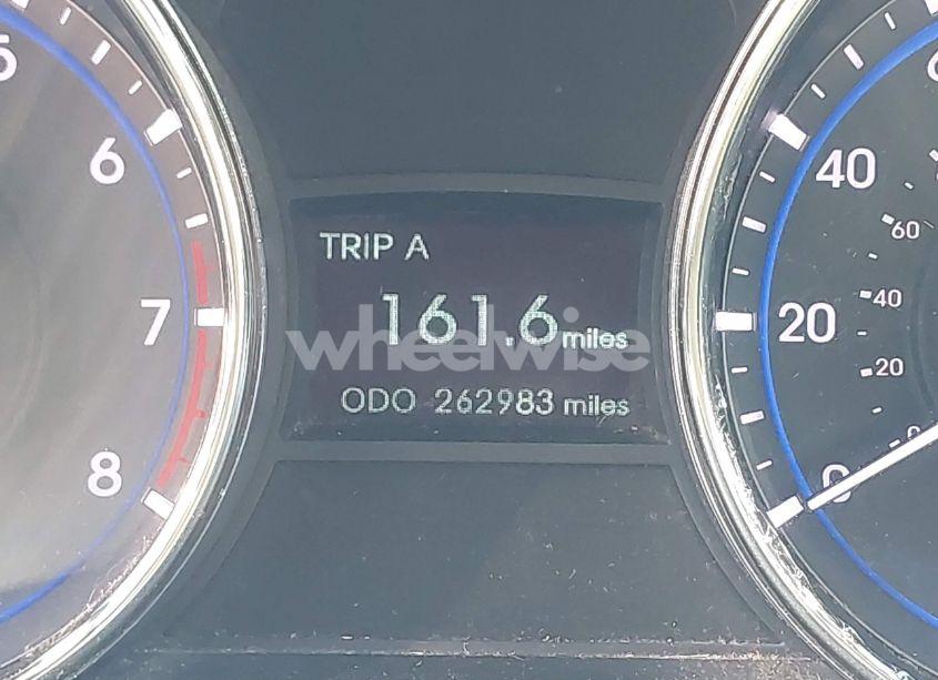 Photo 7 of 2013 Hyundai Sonata GLS (VIN 5NPEB4AC1DH524329)