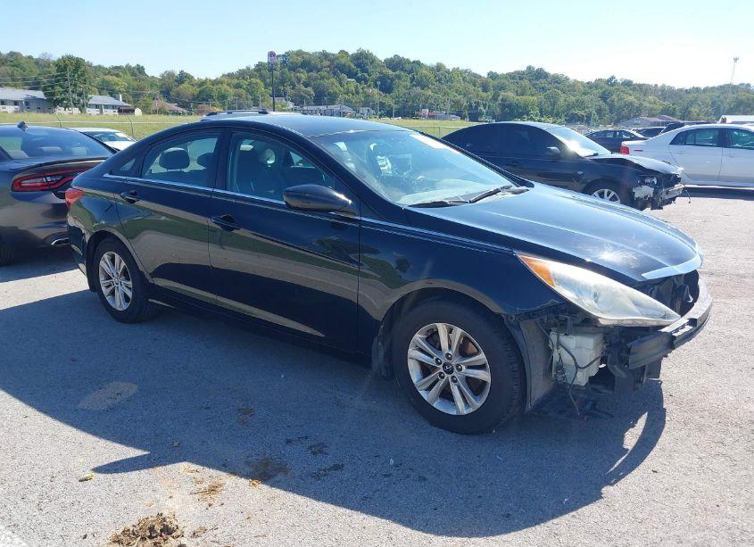 2013 Hyundai Sonata GLS (VIN 5NPEB4AC1DH526470) main photo
